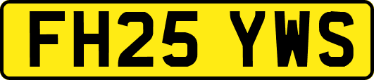 FH25YWS