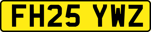 FH25YWZ