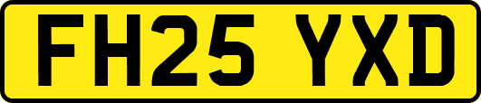 FH25YXD