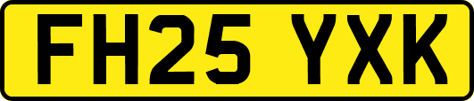 FH25YXK