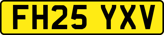 FH25YXV