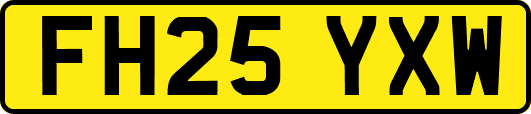 FH25YXW