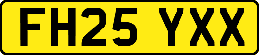FH25YXX