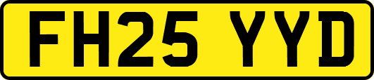 FH25YYD