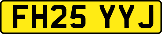 FH25YYJ
