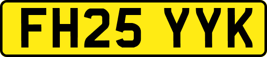 FH25YYK