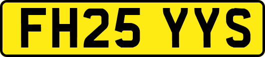 FH25YYS