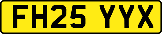 FH25YYX