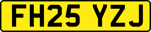 FH25YZJ