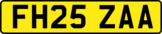 FH25ZAA