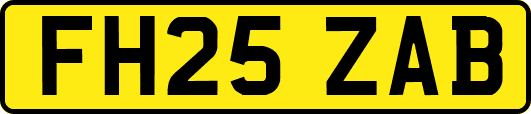 FH25ZAB