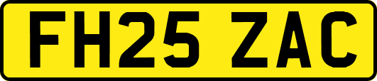 FH25ZAC