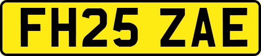 FH25ZAE