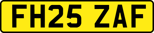 FH25ZAF