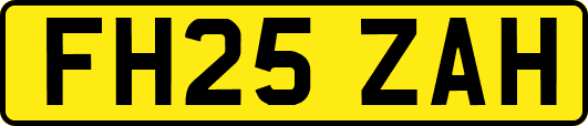 FH25ZAH