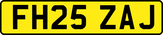 FH25ZAJ