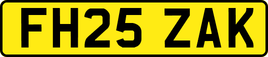 FH25ZAK