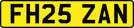 FH25ZAN
