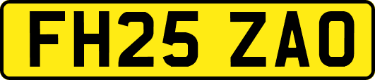 FH25ZAO