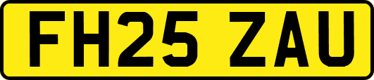 FH25ZAU
