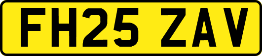 FH25ZAV