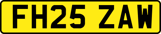 FH25ZAW