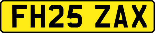 FH25ZAX