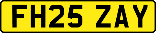 FH25ZAY