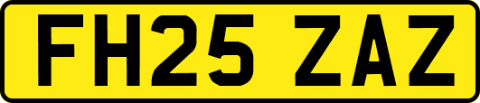 FH25ZAZ