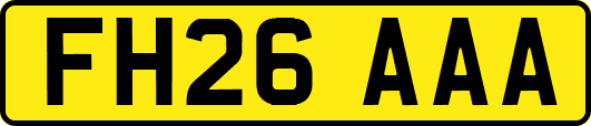 FH26AAA