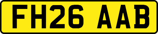FH26AAB