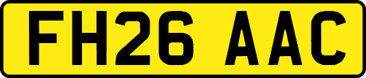 FH26AAC