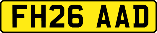 FH26AAD