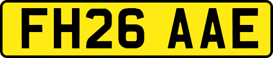 FH26AAE