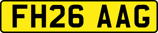 FH26AAG