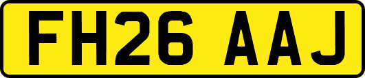 FH26AAJ