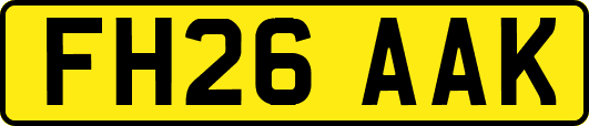 FH26AAK