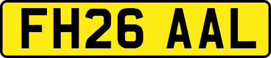 FH26AAL