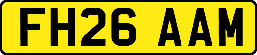 FH26AAM