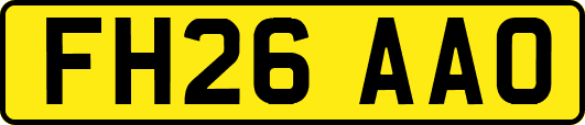 FH26AAO