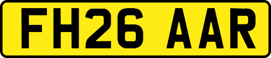 FH26AAR