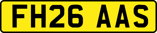 FH26AAS