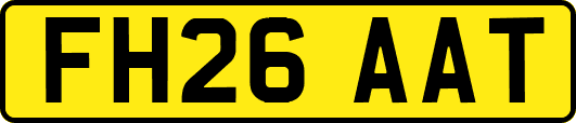 FH26AAT