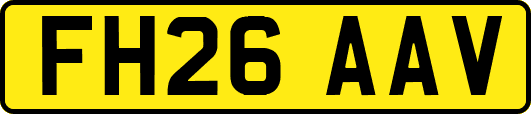 FH26AAV