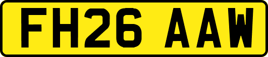 FH26AAW