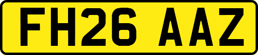 FH26AAZ