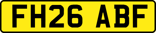 FH26ABF