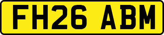 FH26ABM