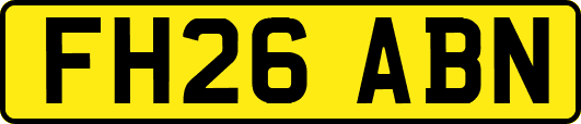 FH26ABN