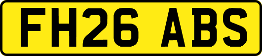FH26ABS